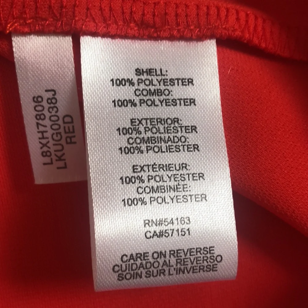 Karl Lagerfeld Smock Blouse - Picture 4 of 6